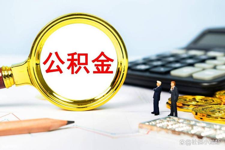 公积金缴存额:那些藏在数字里的小秘密